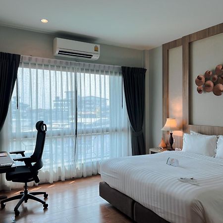 Civilize Hotel Udon Thani Exteriér fotografie