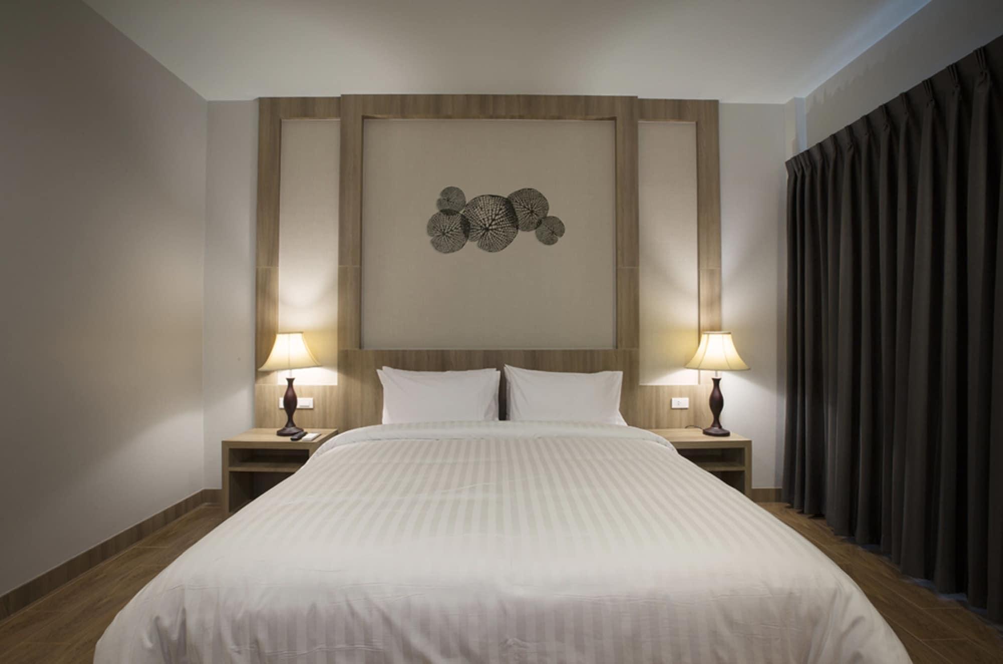 Civilize Hotel Udon Thani Exteriér fotografie