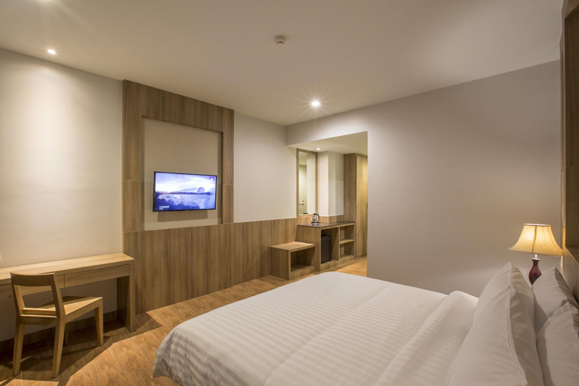 Civilize Hotel Udon Thani Exteriér fotografie