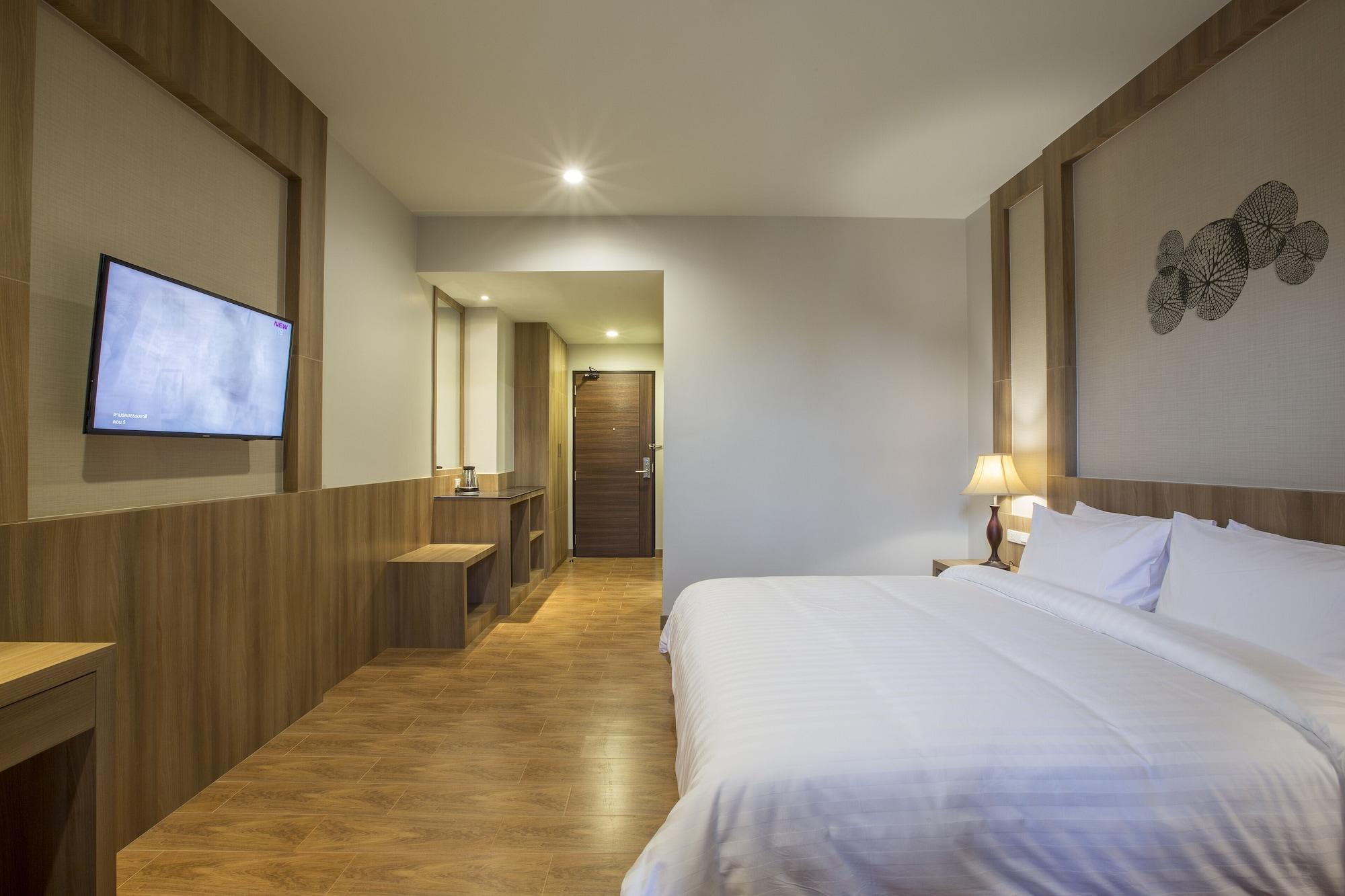 Civilize Hotel Udon Thani Exteriér fotografie