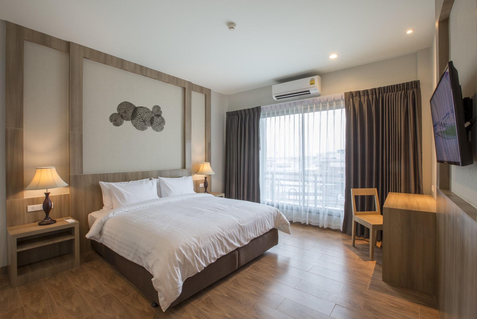 Civilize Hotel Udon Thani Exteriér fotografie