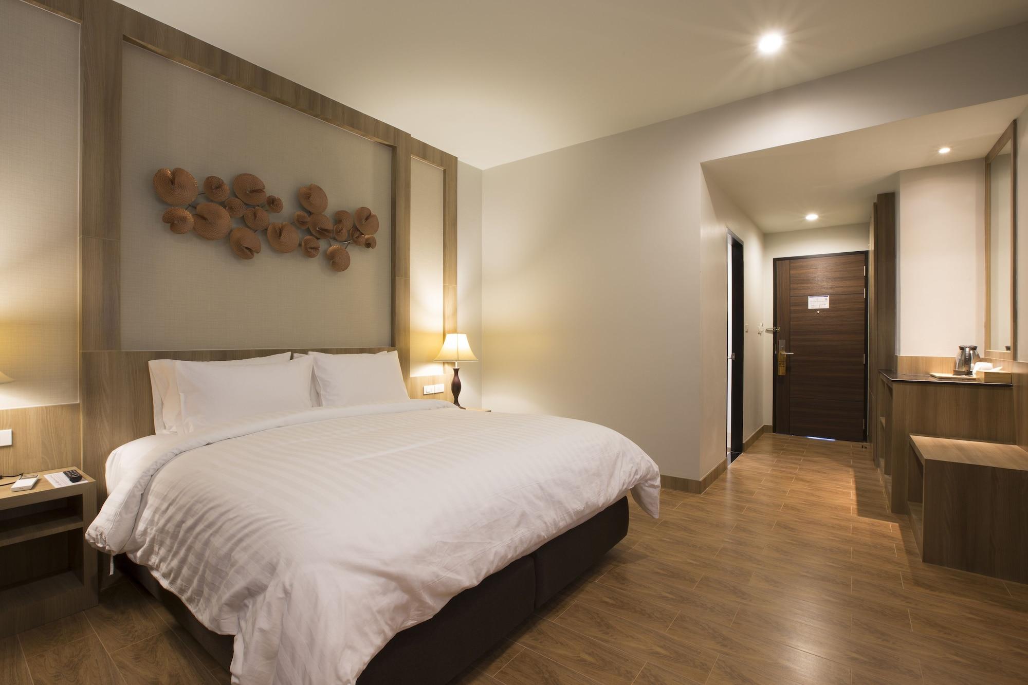 Civilize Hotel Udon Thani Exteriér fotografie