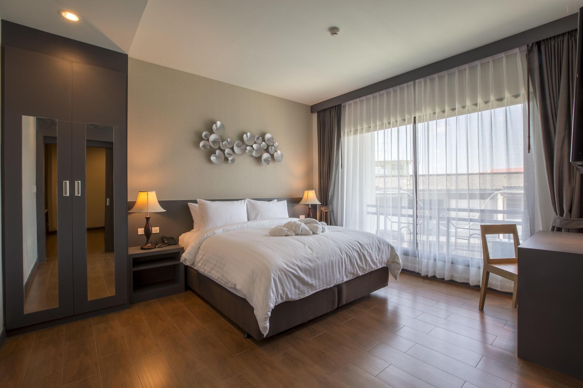 Civilize Hotel Udon Thani Exteriér fotografie
