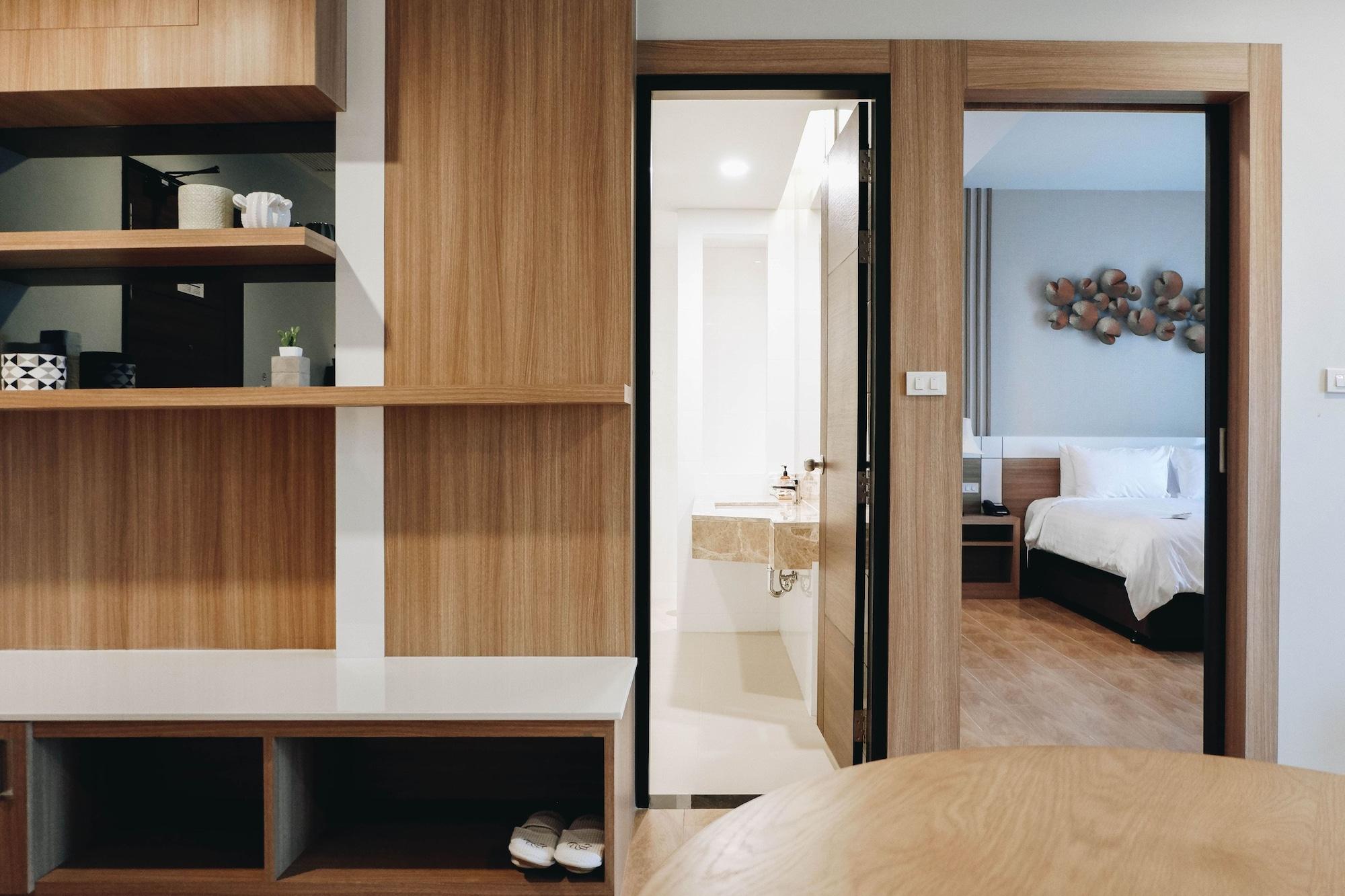 Civilize Hotel Udon Thani Exteriér fotografie