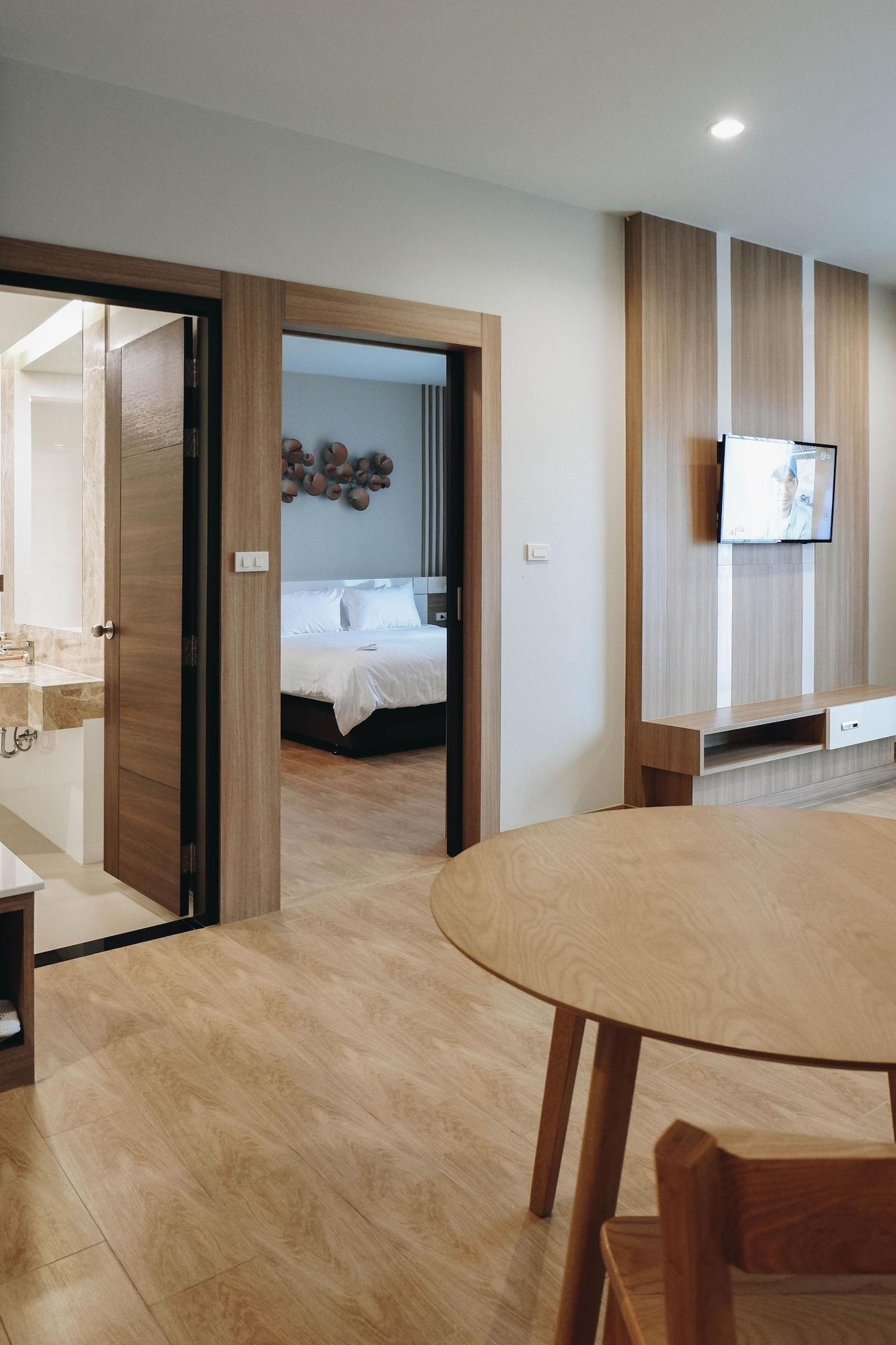 Civilize Hotel Udon Thani Exteriér fotografie