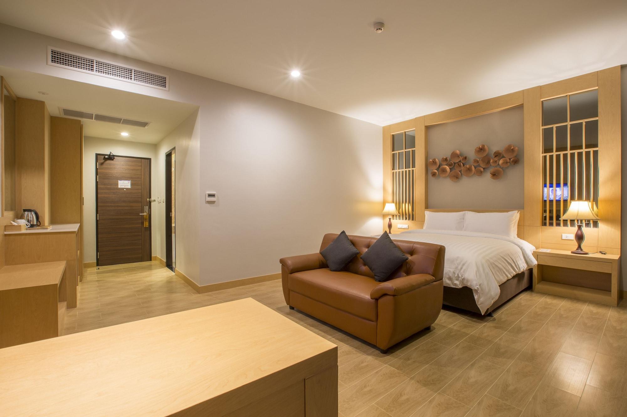 Civilize Hotel Udon Thani Exteriér fotografie