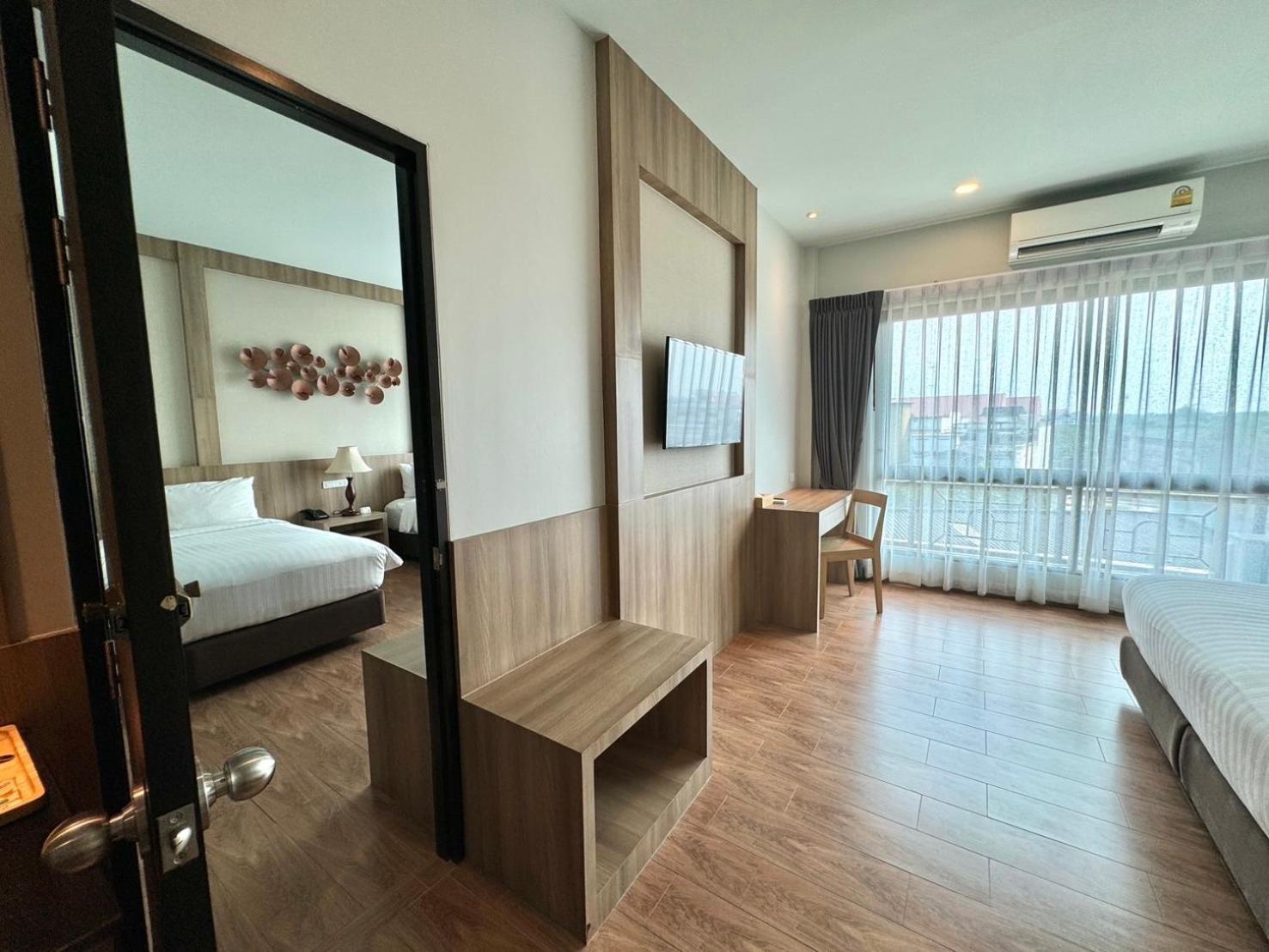 Civilize Hotel Udon Thani Exteriér fotografie