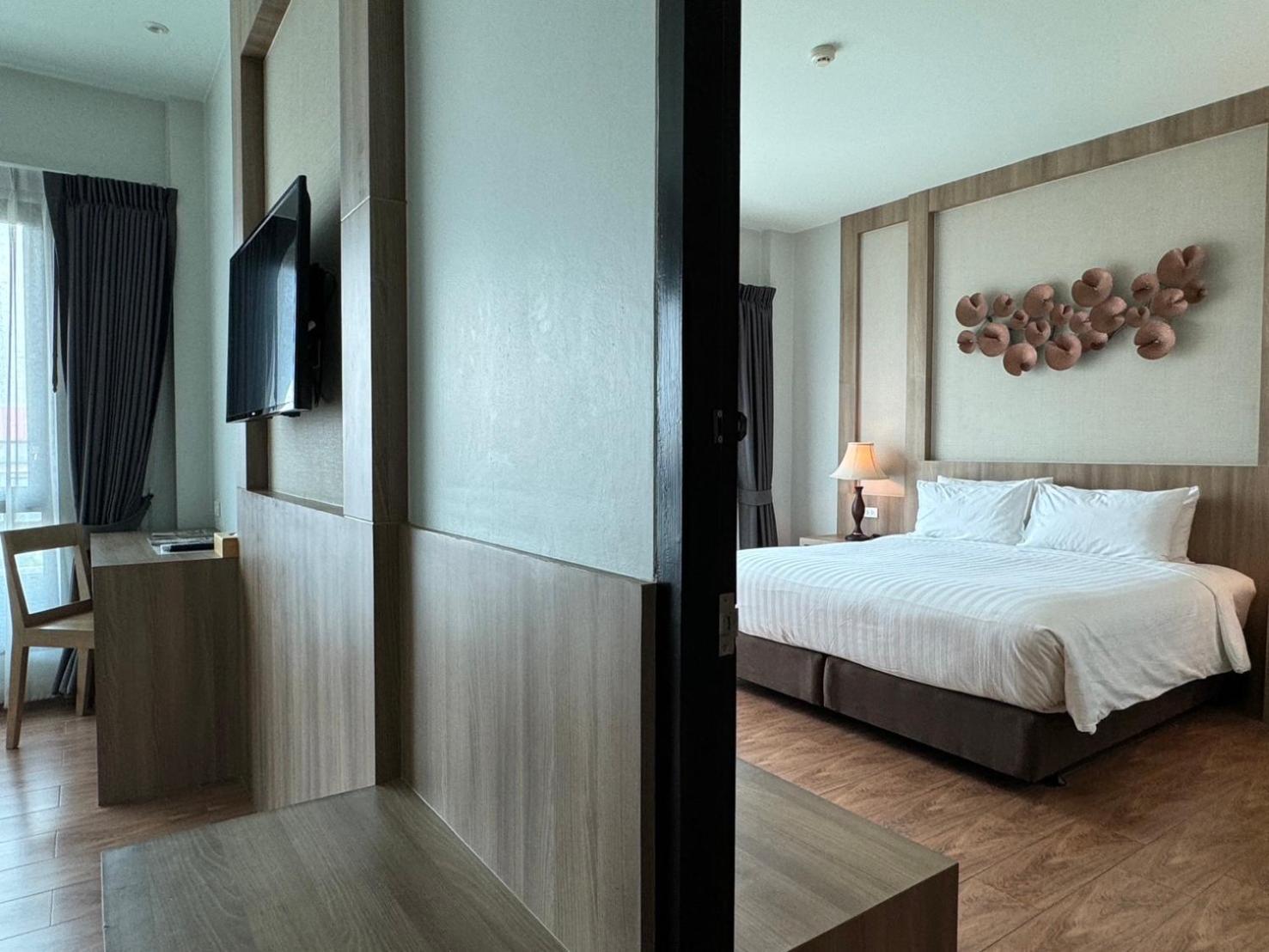 Civilize Hotel Udon Thani Exteriér fotografie
