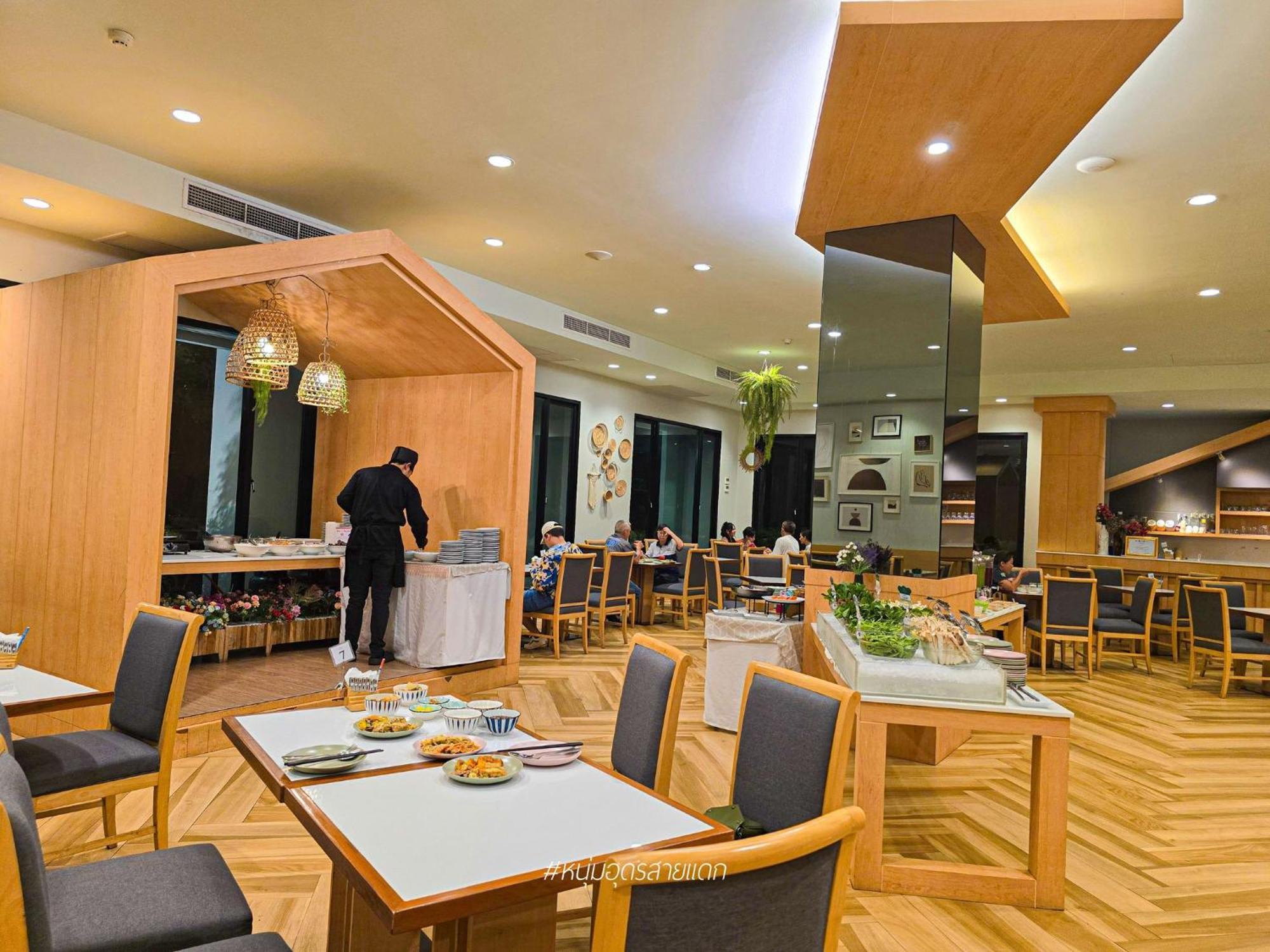 Civilize Hotel Udon Thani Exteriér fotografie