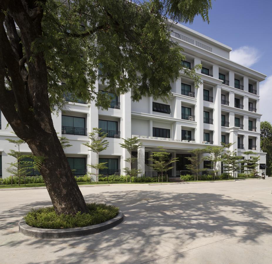 Civilize Hotel Udon Thani Exteriér fotografie
