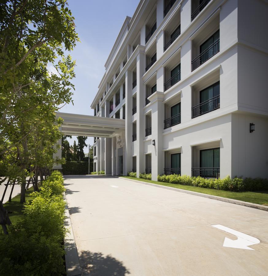 Civilize Hotel Udon Thani Exteriér fotografie