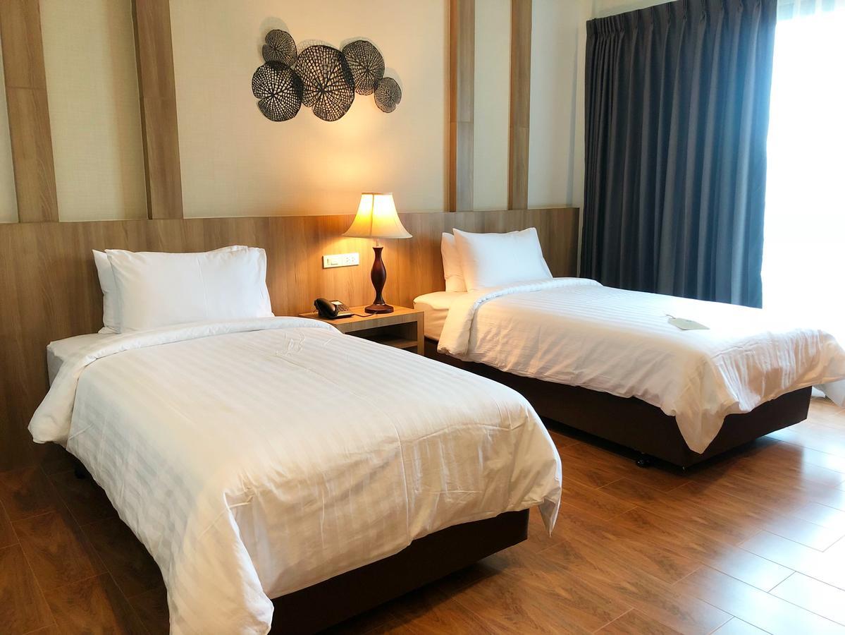 Civilize Hotel Udon Thani Exteriér fotografie
