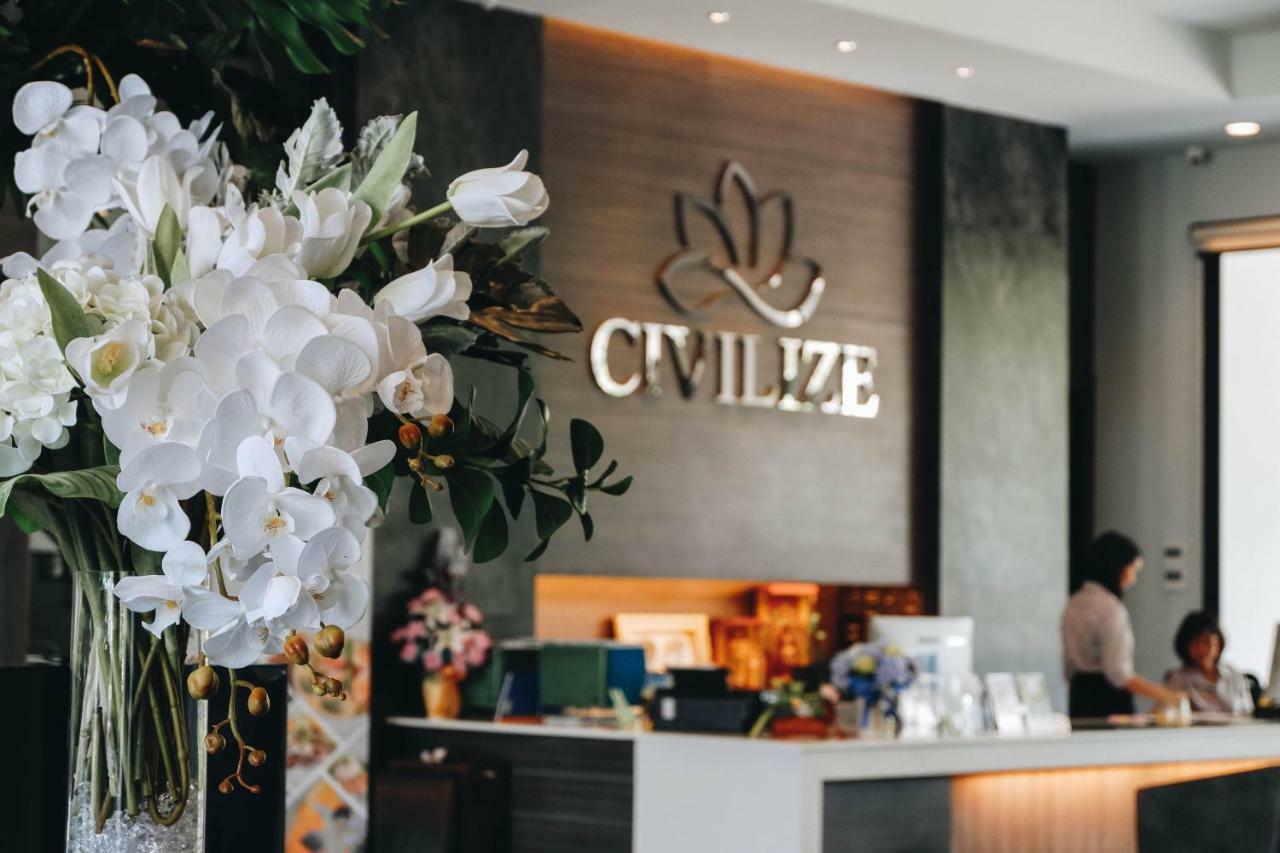 Civilize Hotel Udon Thani Exteriér fotografie