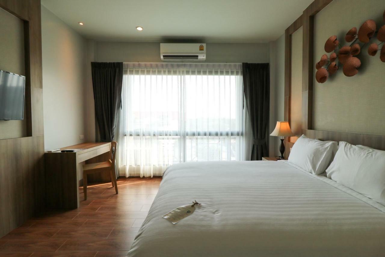 Civilize Hotel Udon Thani Exteriér fotografie