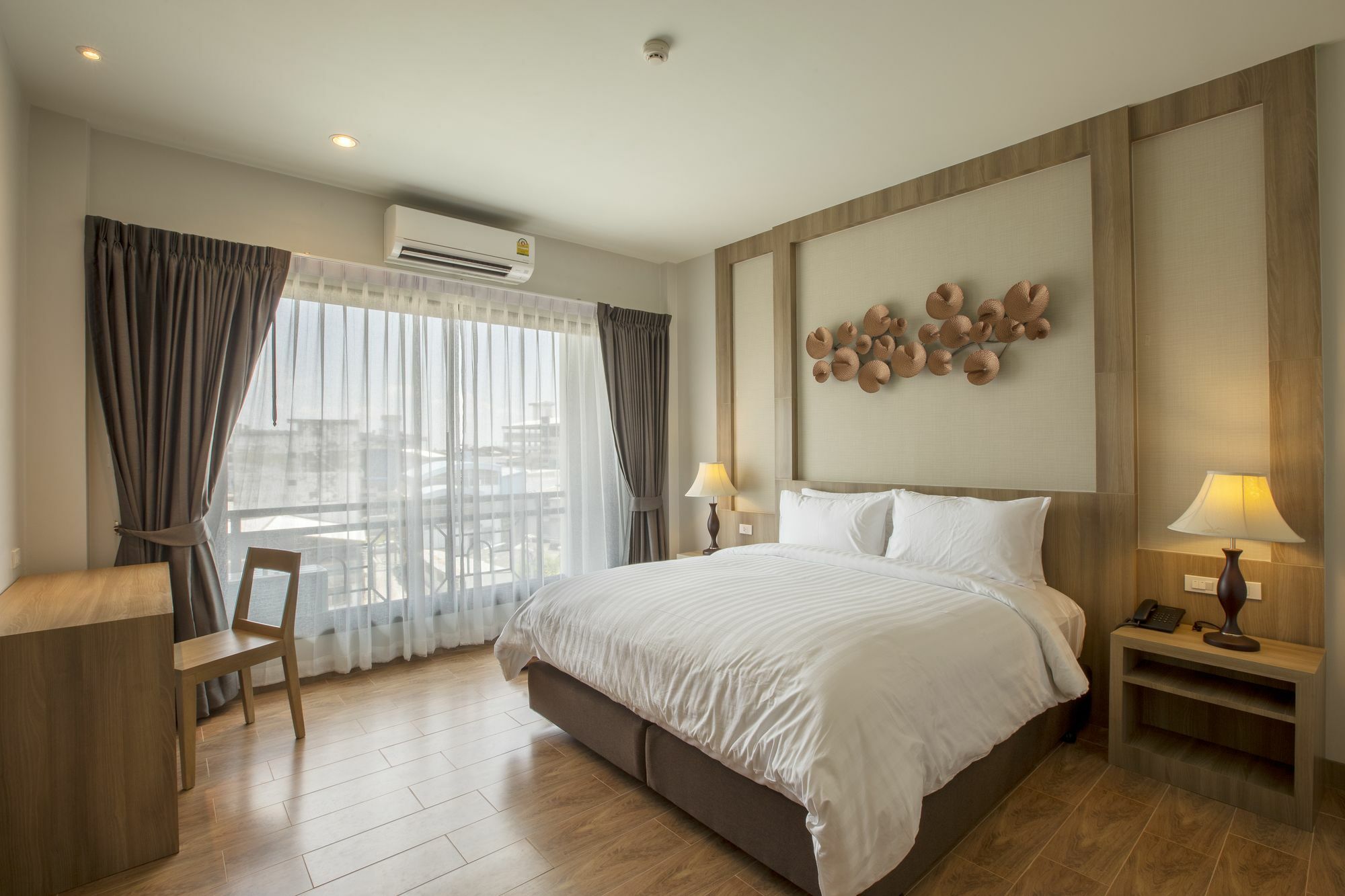Civilize Hotel Udon Thani Exteriér fotografie